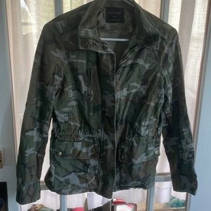 Camo jacket